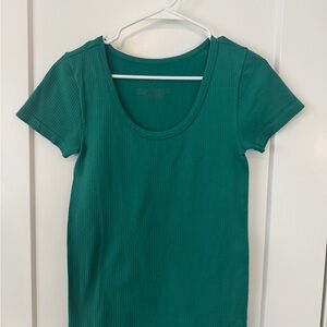 Isabel Ribbed Maternity Top